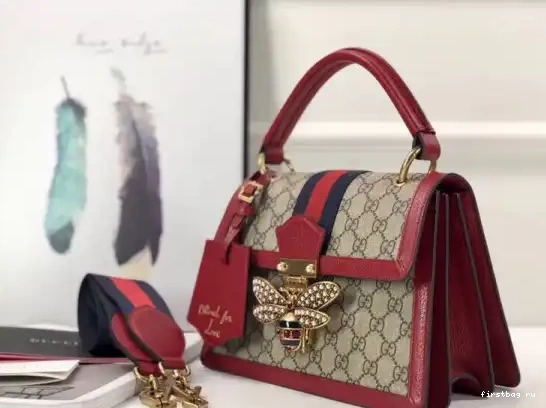 First bag ru Margaret Queen Gucci 476541 0502